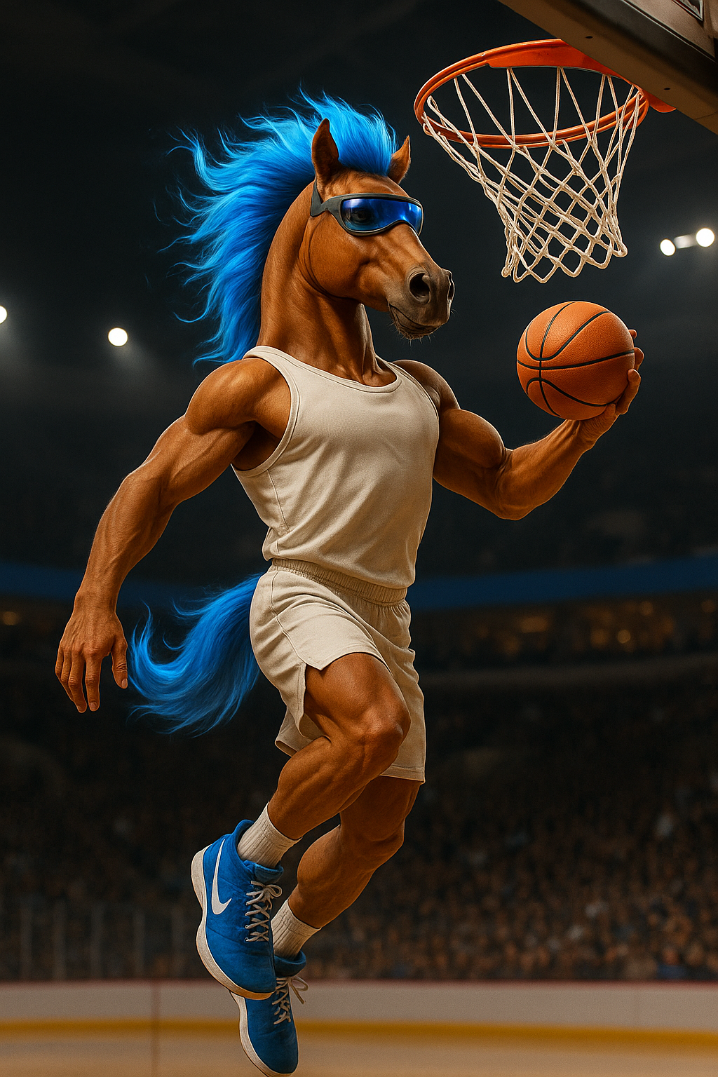 The Mustang as Sports Mascots Ideas