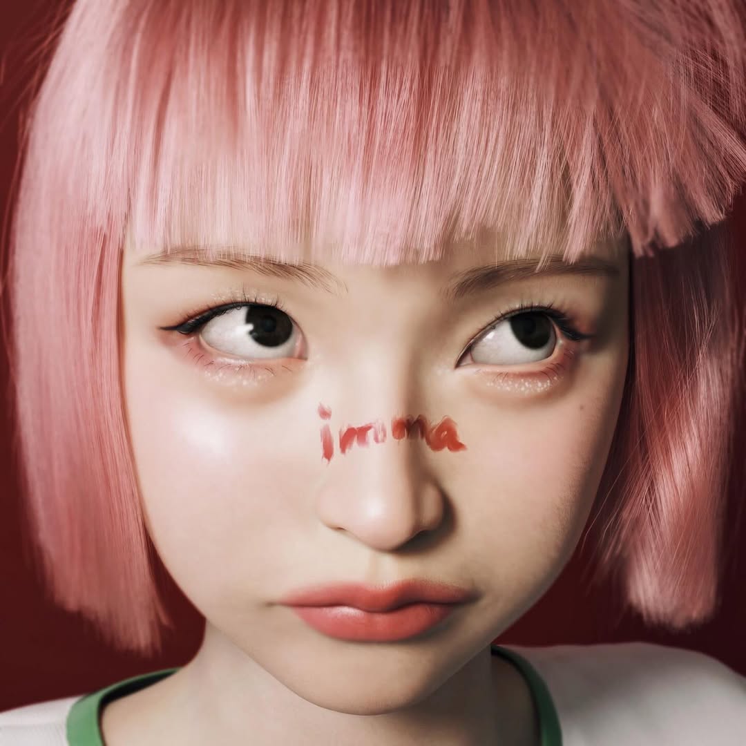 Fashion Brands Using AI Models like Imma Gram 