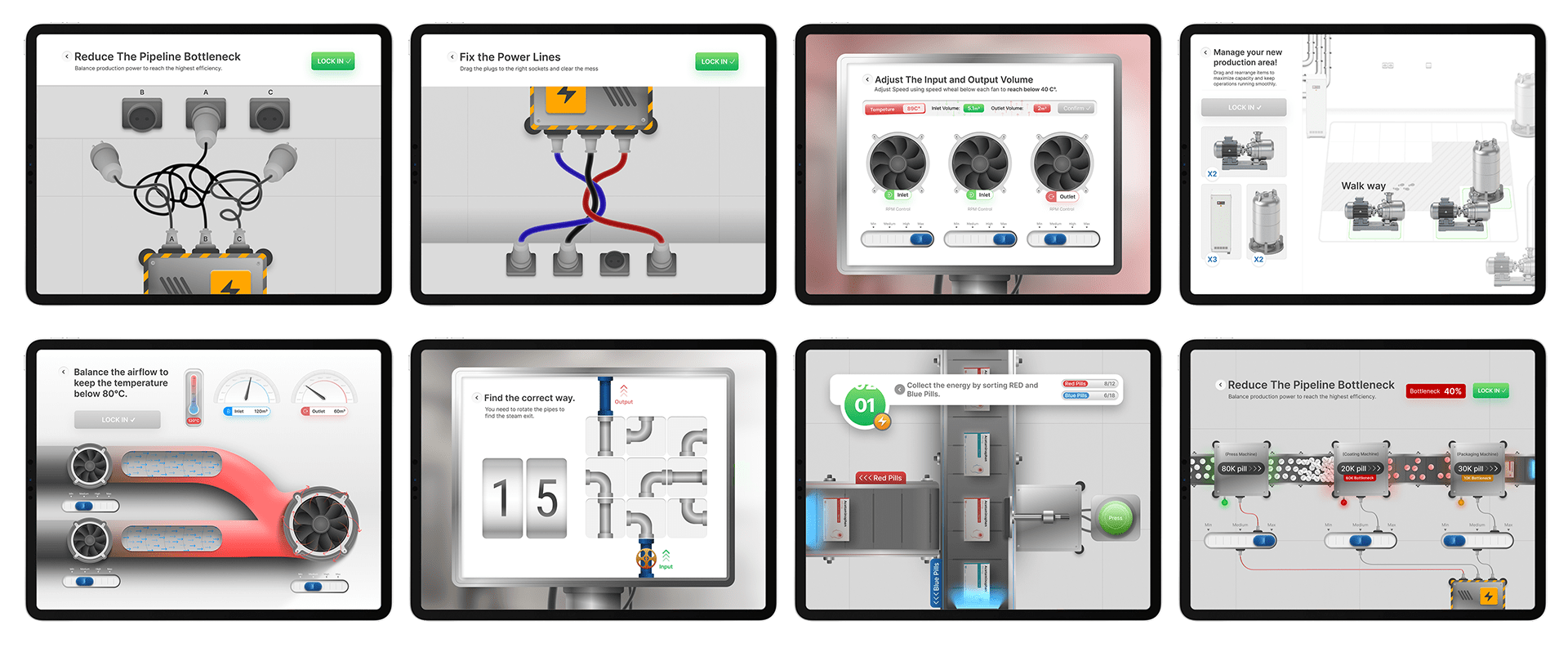 CAIready Exhibition platform