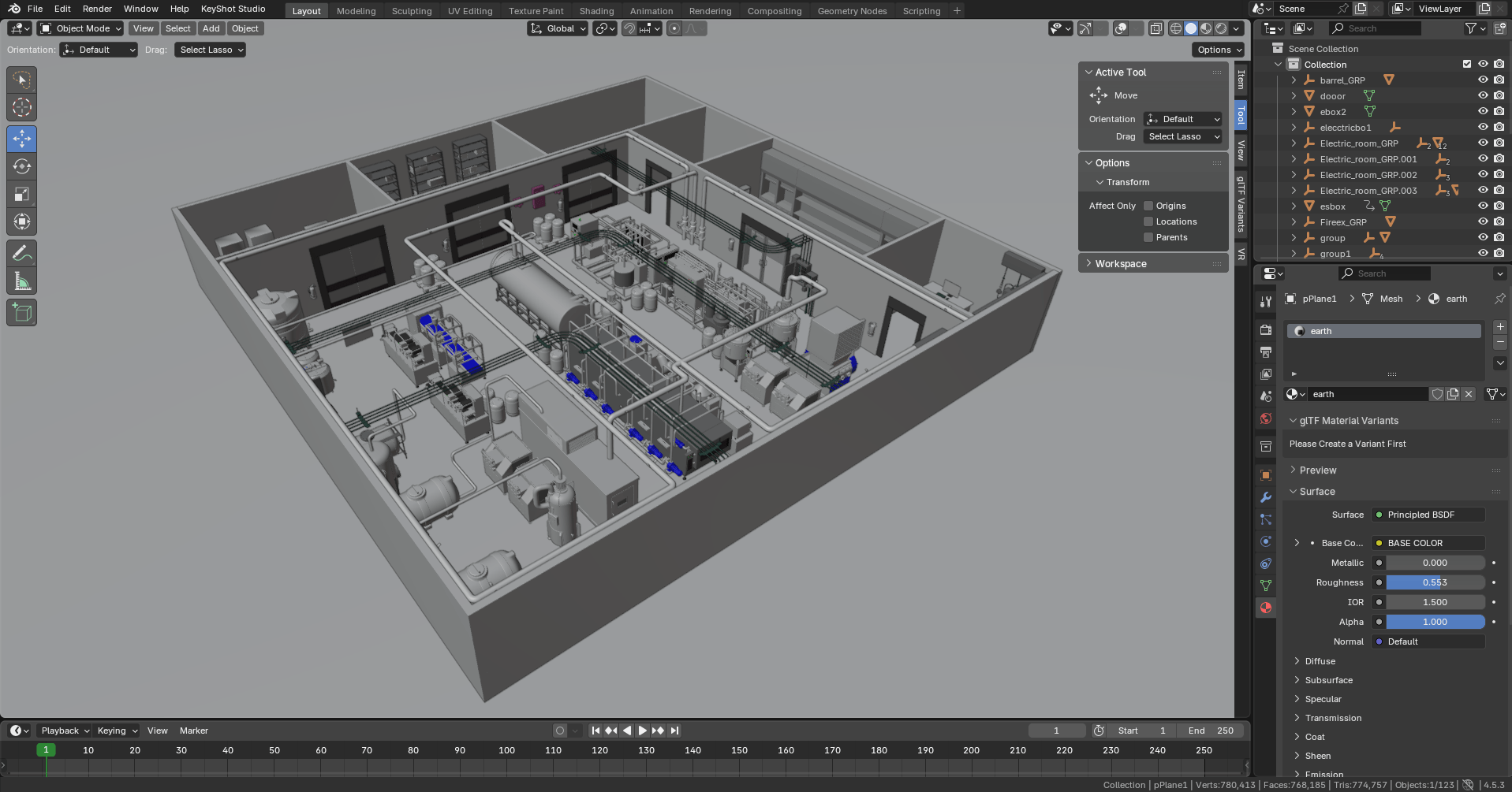 CAIready Exhibition platform