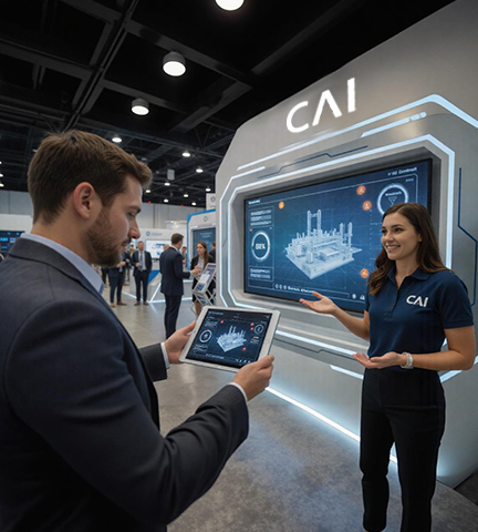 CAIready-GAMIFIED INTERACTIVE EXPERIENCE