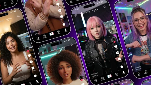 Why people follow virtual influencers