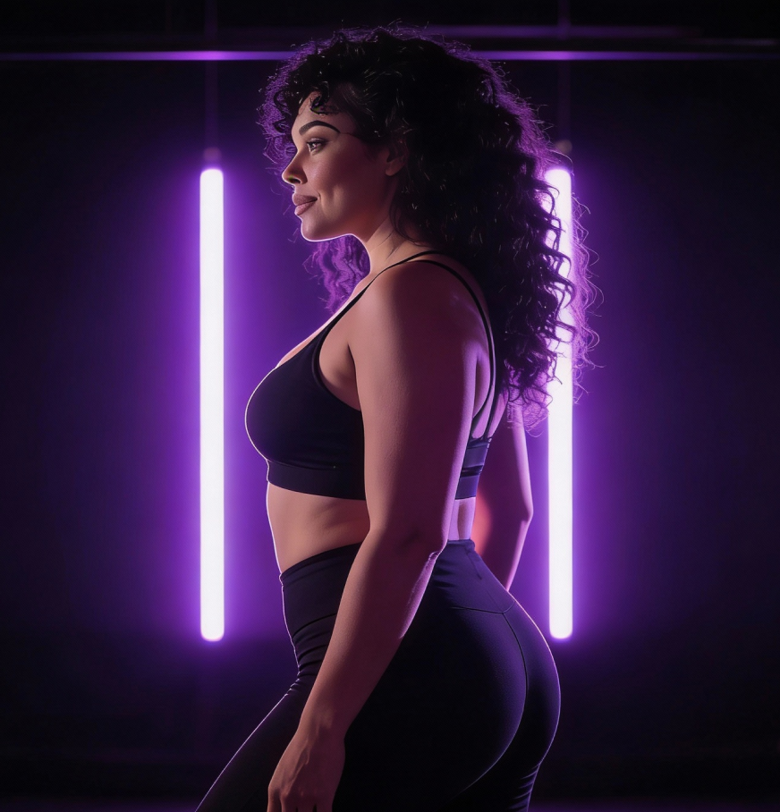 AMAYA Virtual influencer