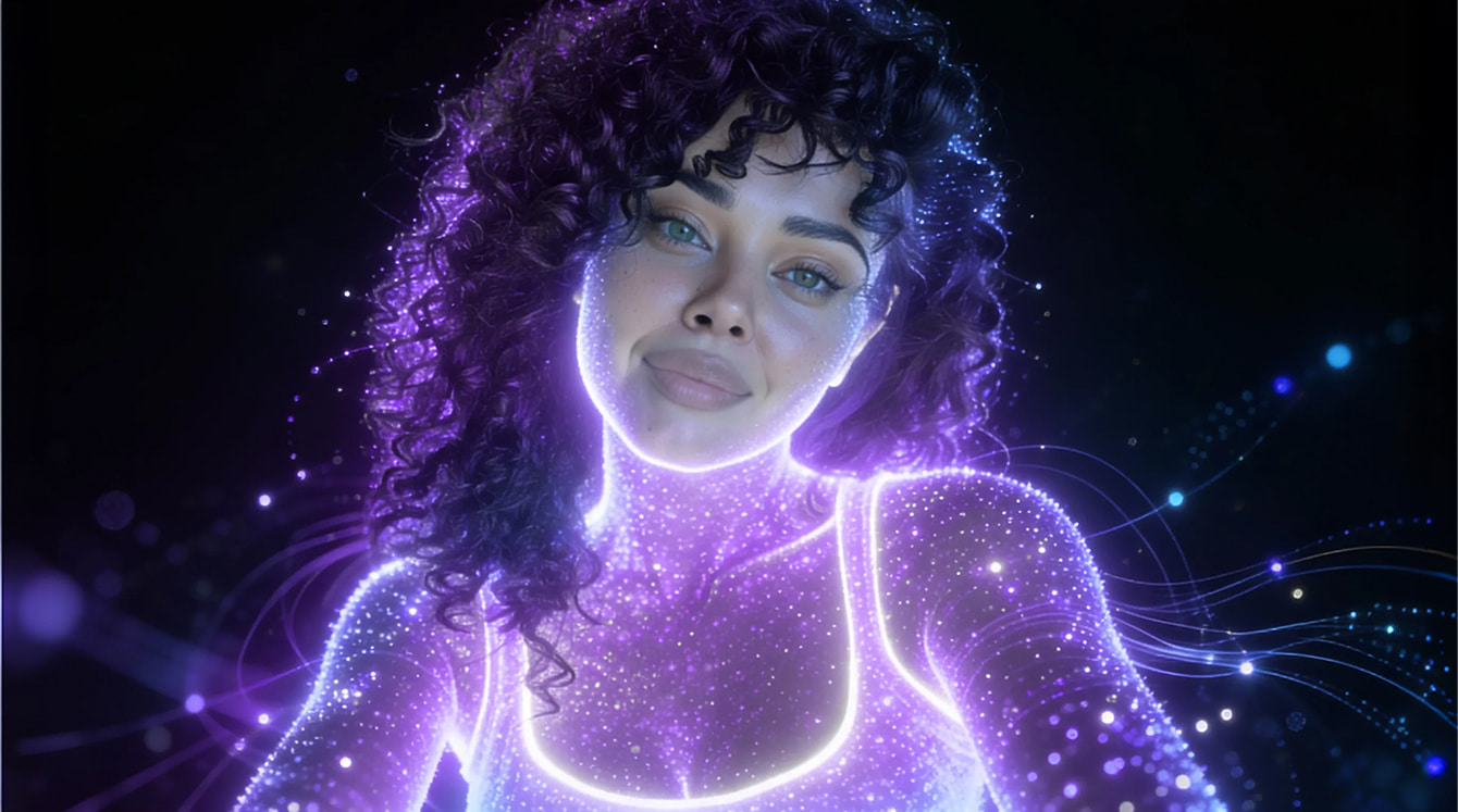 Amaya-Virtual influencer (1)