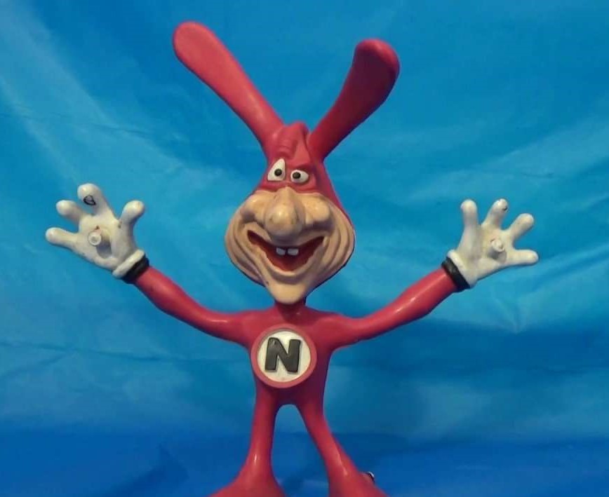 Noid as a mascot failure