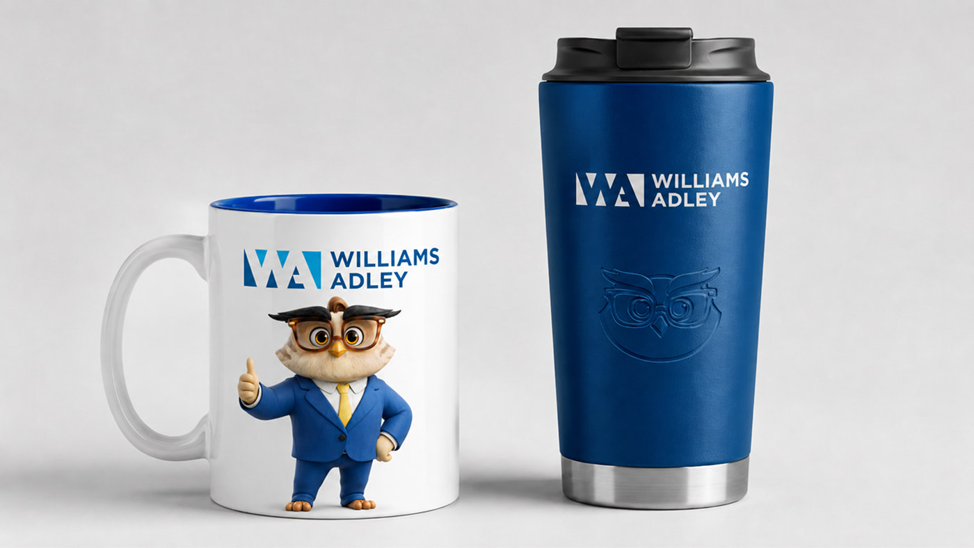 WALLY Across the Brand