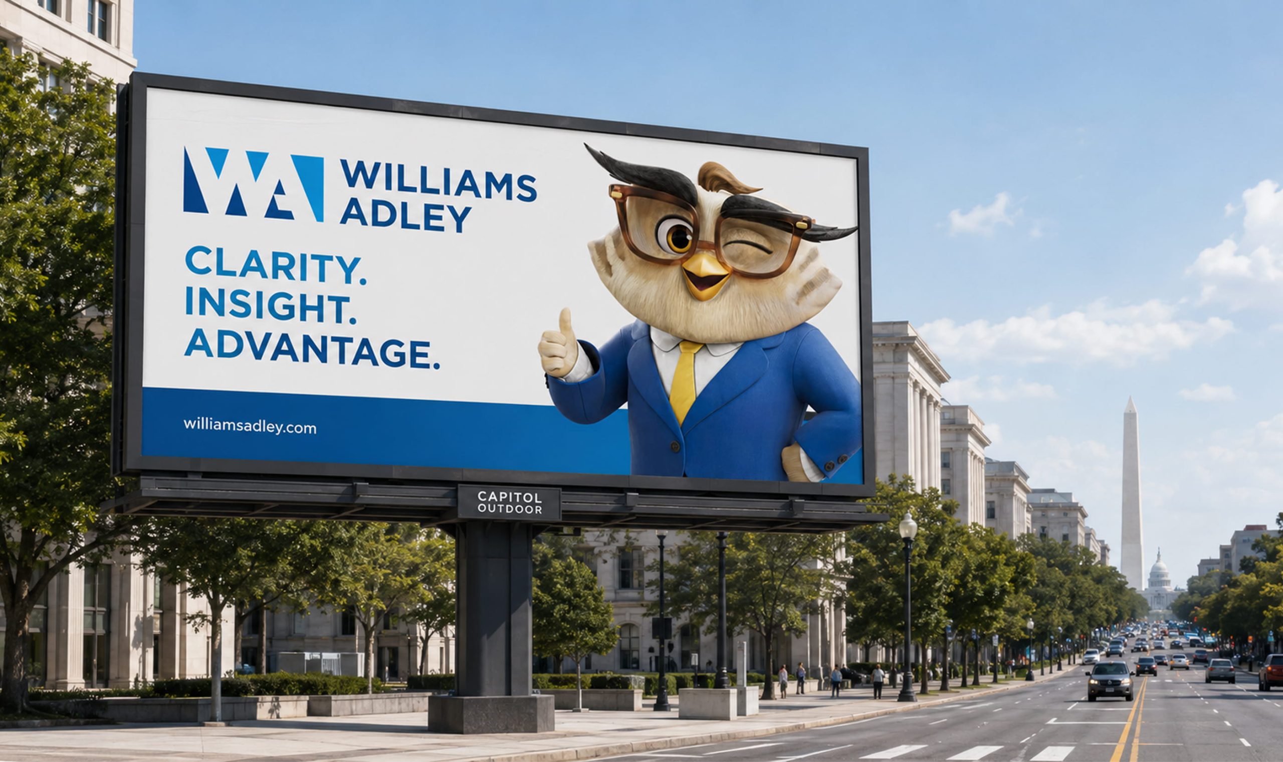 WALLY Across the Brand