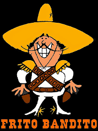 Mascots failure - Frito Bandito