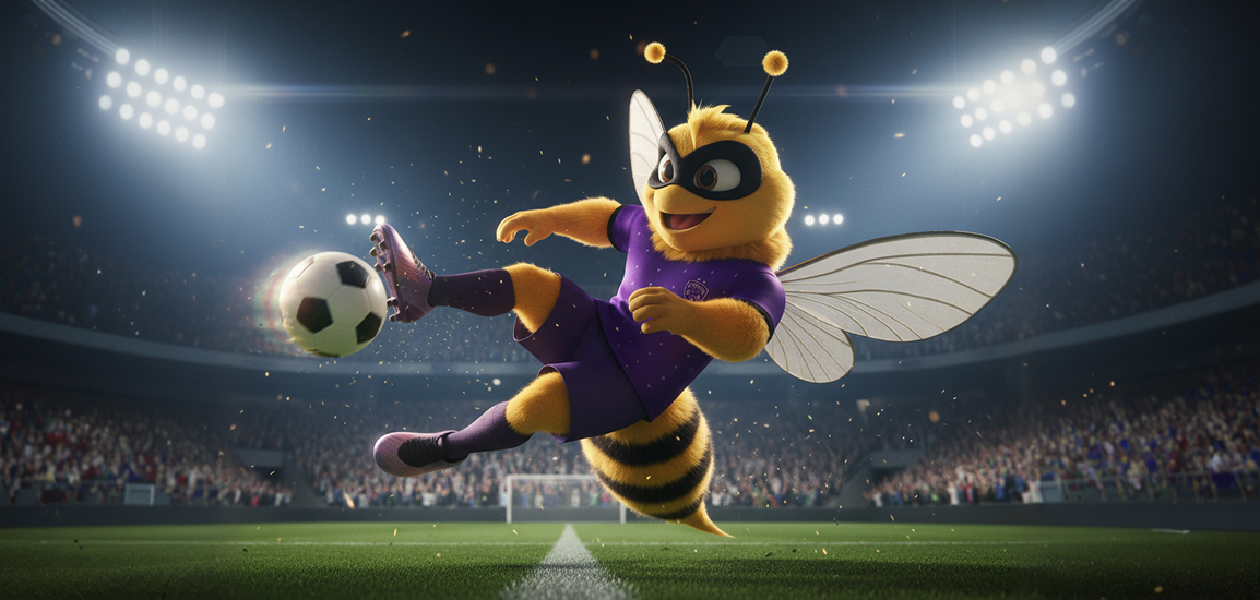 Lousity - Mascot sport 3