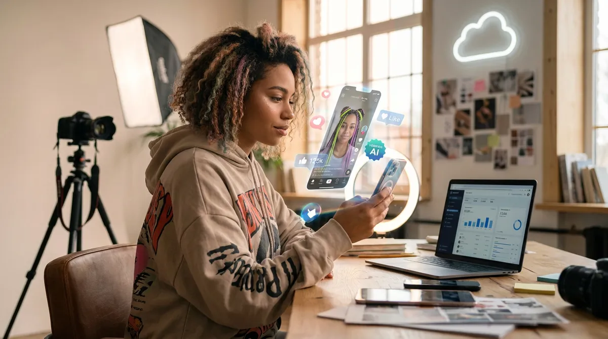virtual influencers and Gen Z marketing