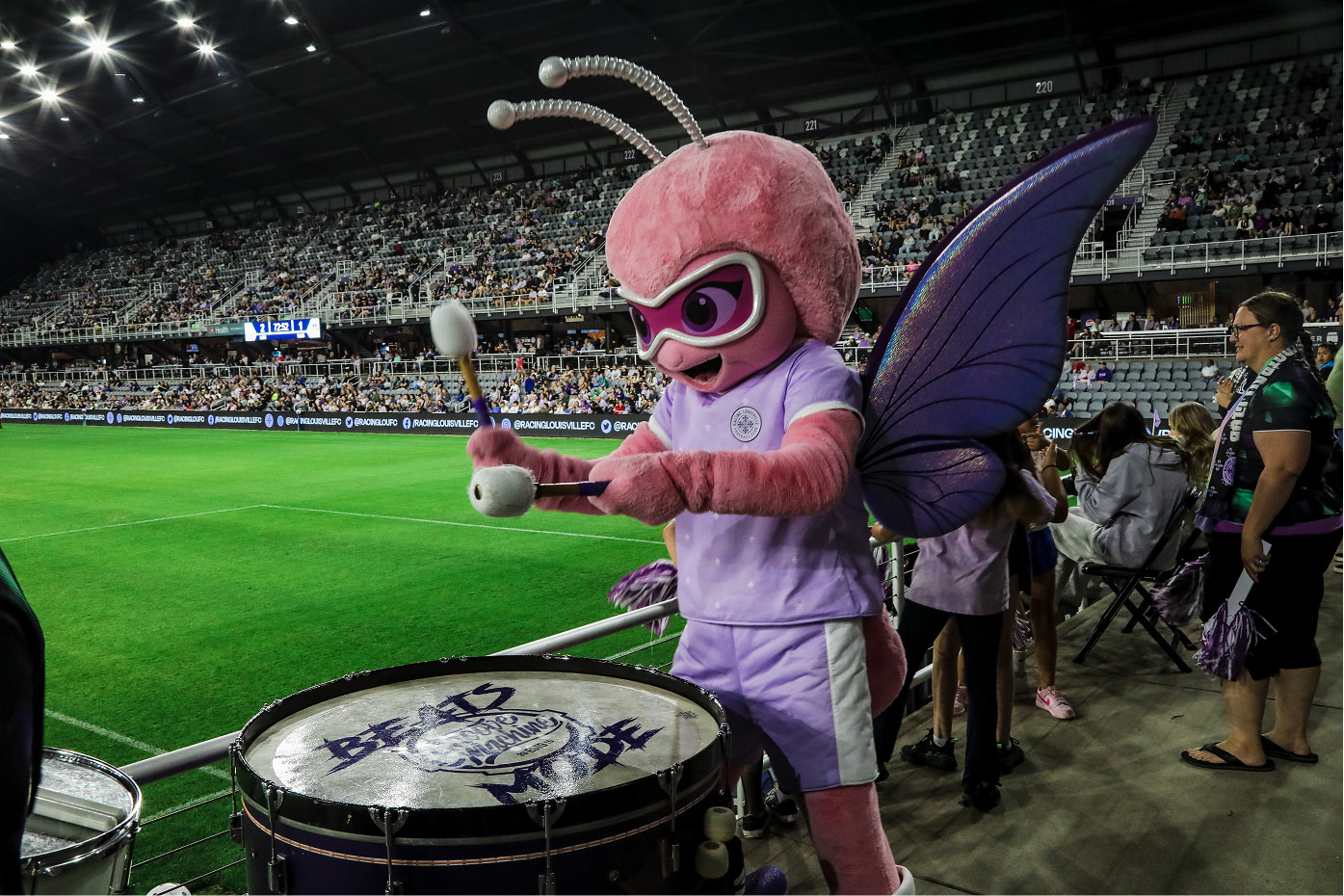 Louisville City FC Mascots (32)