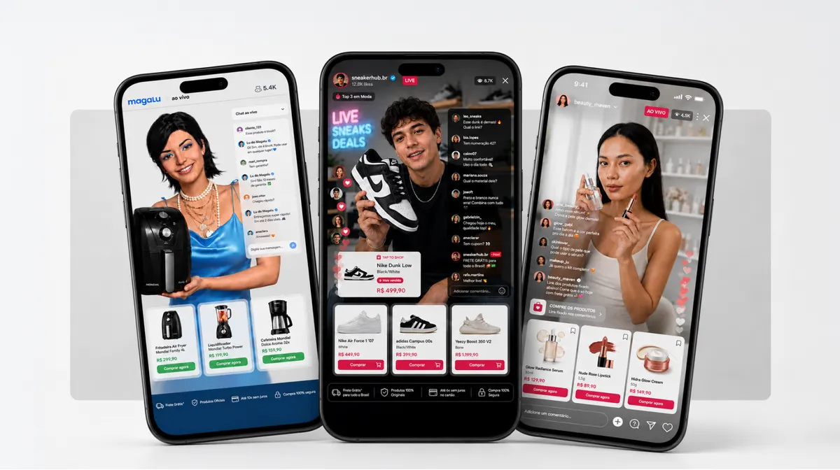 AI Influencers in Real-Time Marketing