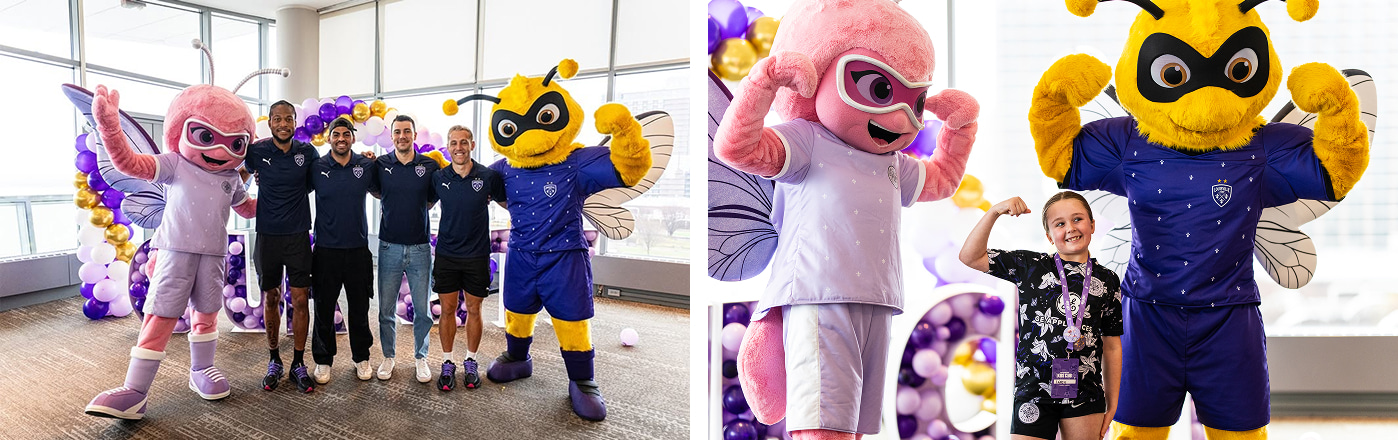 Louisville City FC Mascots (5)