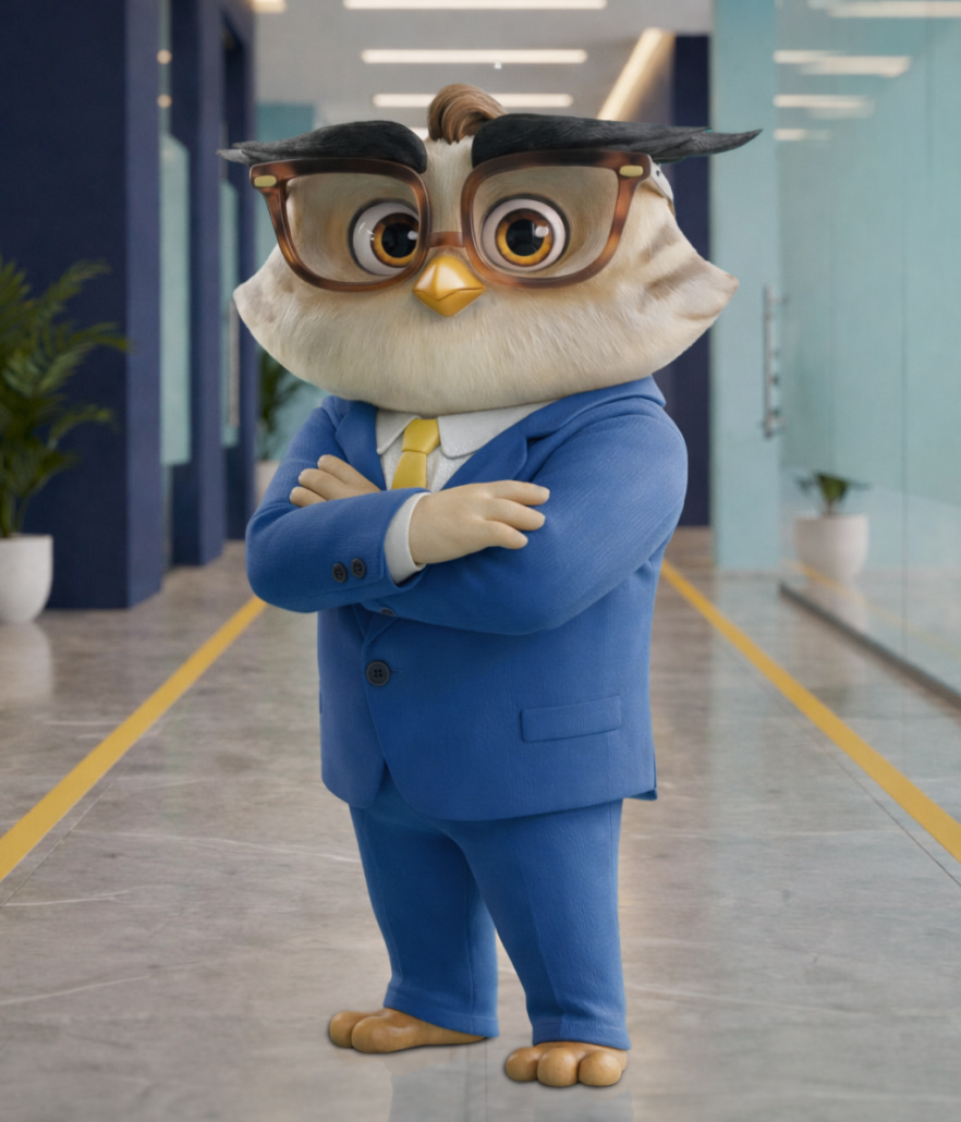 Williams Adley mascot