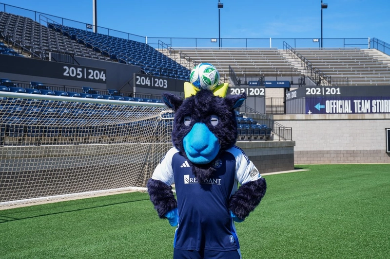 Sports Mascots 