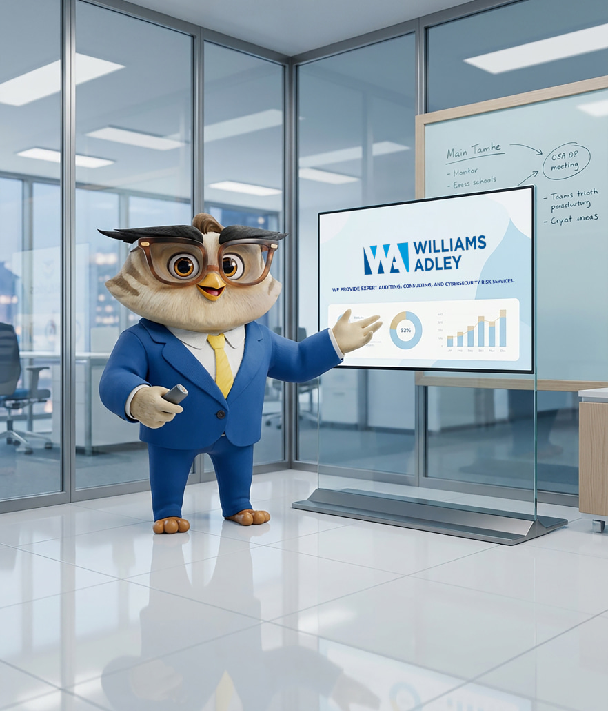 Owly Mascot