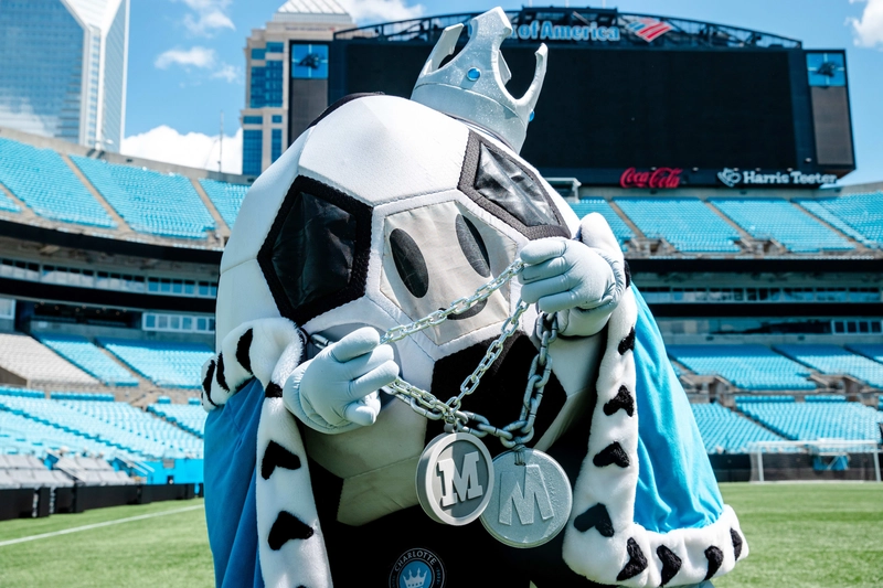 Sports Mascots 