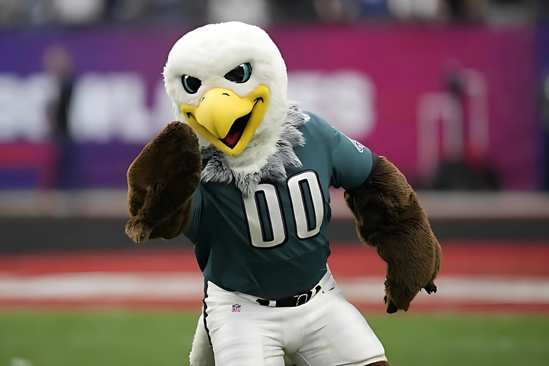sports mascot