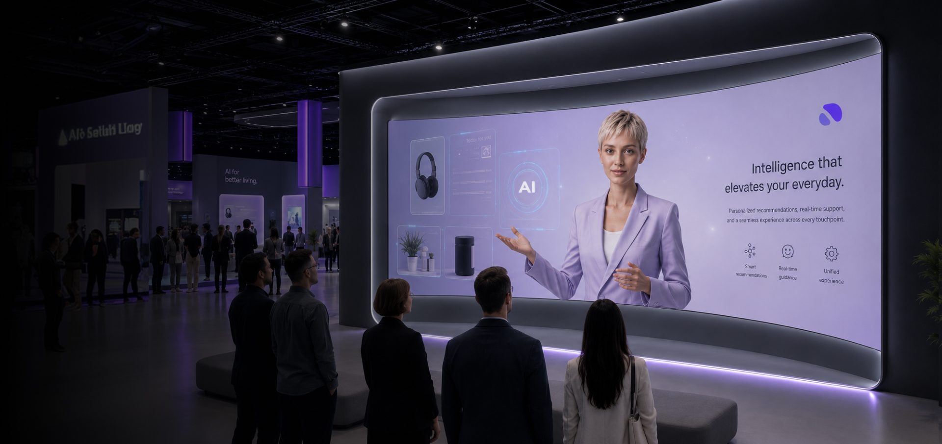 Virtual Brand Ambassador