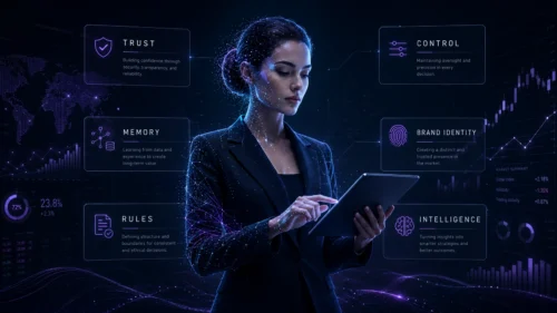 on Why the Future of Financial Communication Belongs to Brands That Own Their Voice
