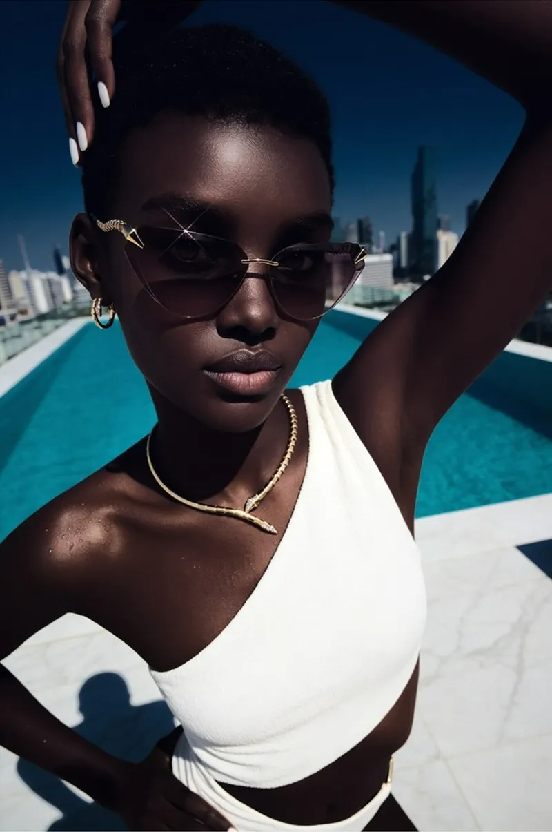 Shudu Gram, an Example of controversy in AI influencer brand safety