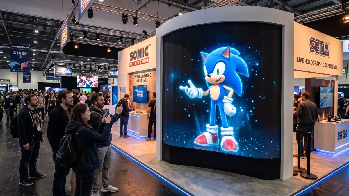 character-led digital experiences
